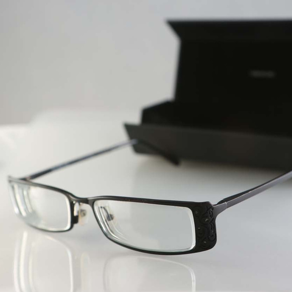 vera wang luxe glasses